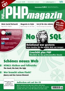 PHP Magazin - 01/11  Tabellenabfragen unter LIMBAS