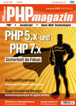 PHP Magazin - 03/19 - LIMBAS Synchronisation