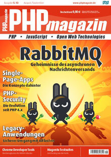 PHP Magazin - 05/13  Workflows in LIMBAS