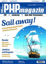 PHP Magazin - 05/17 - Anrufmonitor in LIMBAS