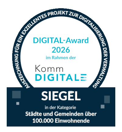Digital Award 2026