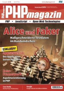 PHP Magazin - 03/15  LIMBAS im Einsatz Objektorientierung in LIMBAS